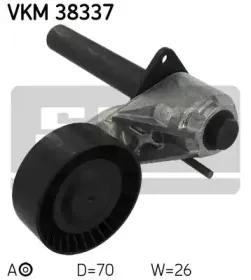 Ролик модуля натягувача ременя SKF купить